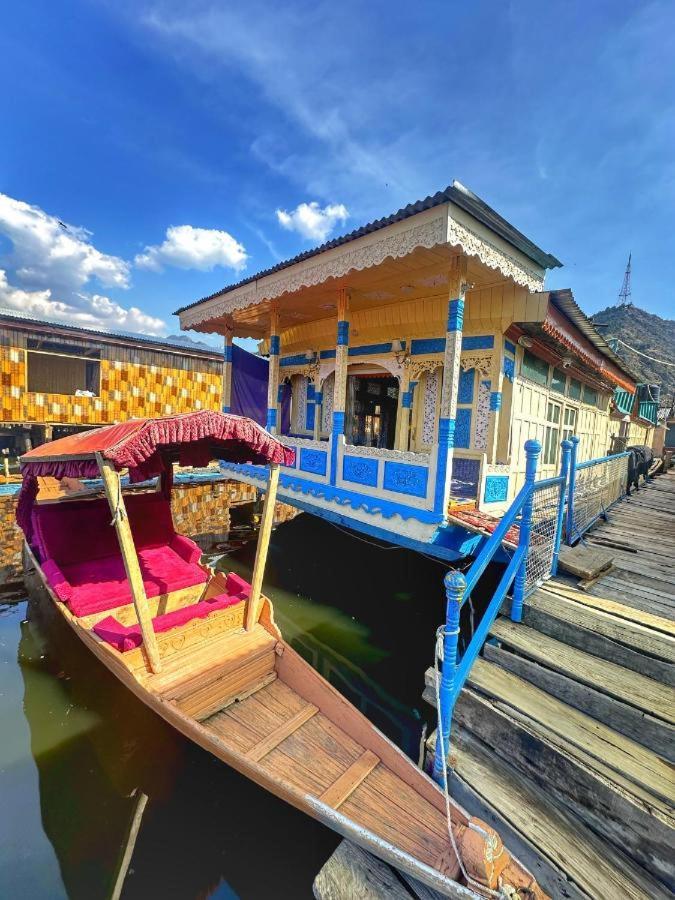 Lalarukh Group Of Houseboats Hotel Srinagar  Luaran gambar